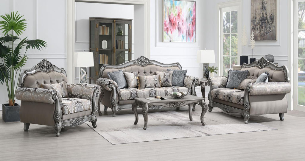 U203 - Living Room Set - Stylish Home Furniture