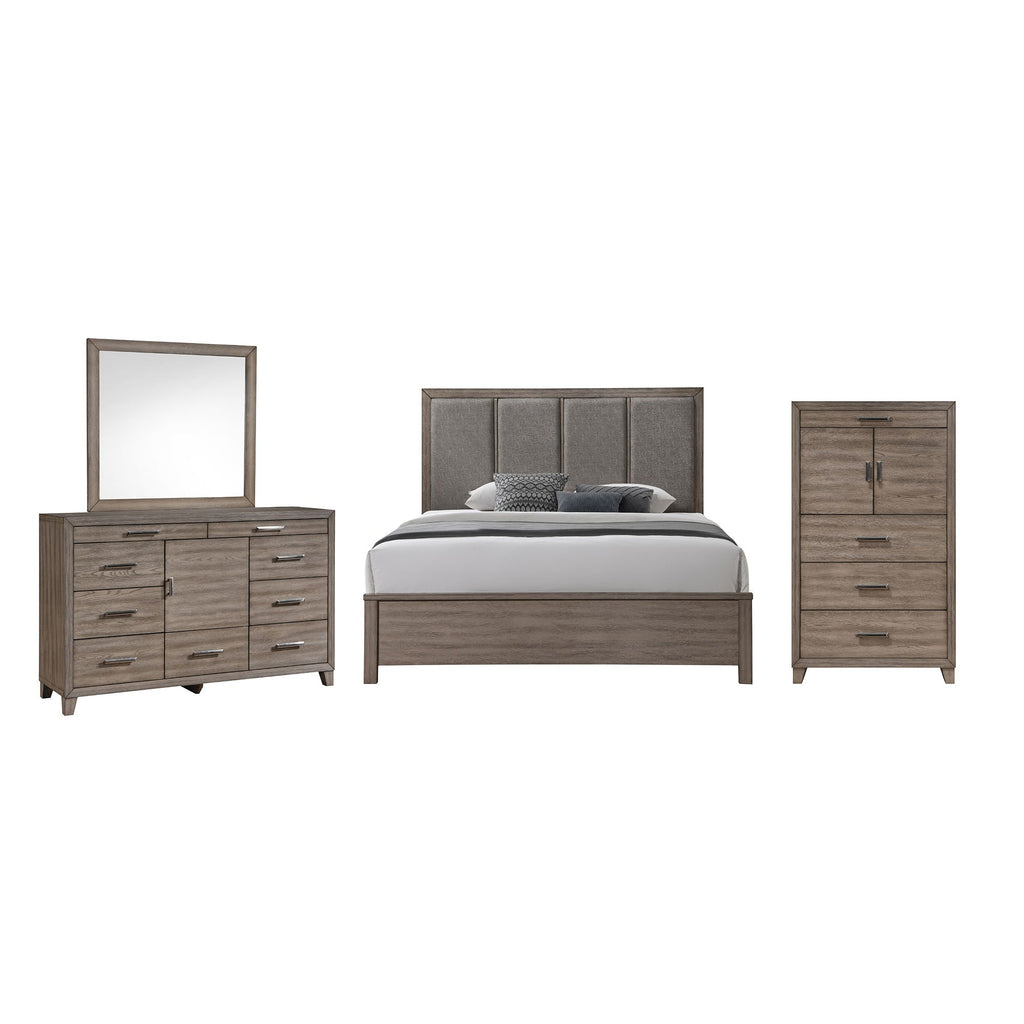 Harrisburg - Bedroom Set - Stylish Home Furniture