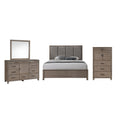 Harrisburg - Bedroom Set - Stylish Home Furniture