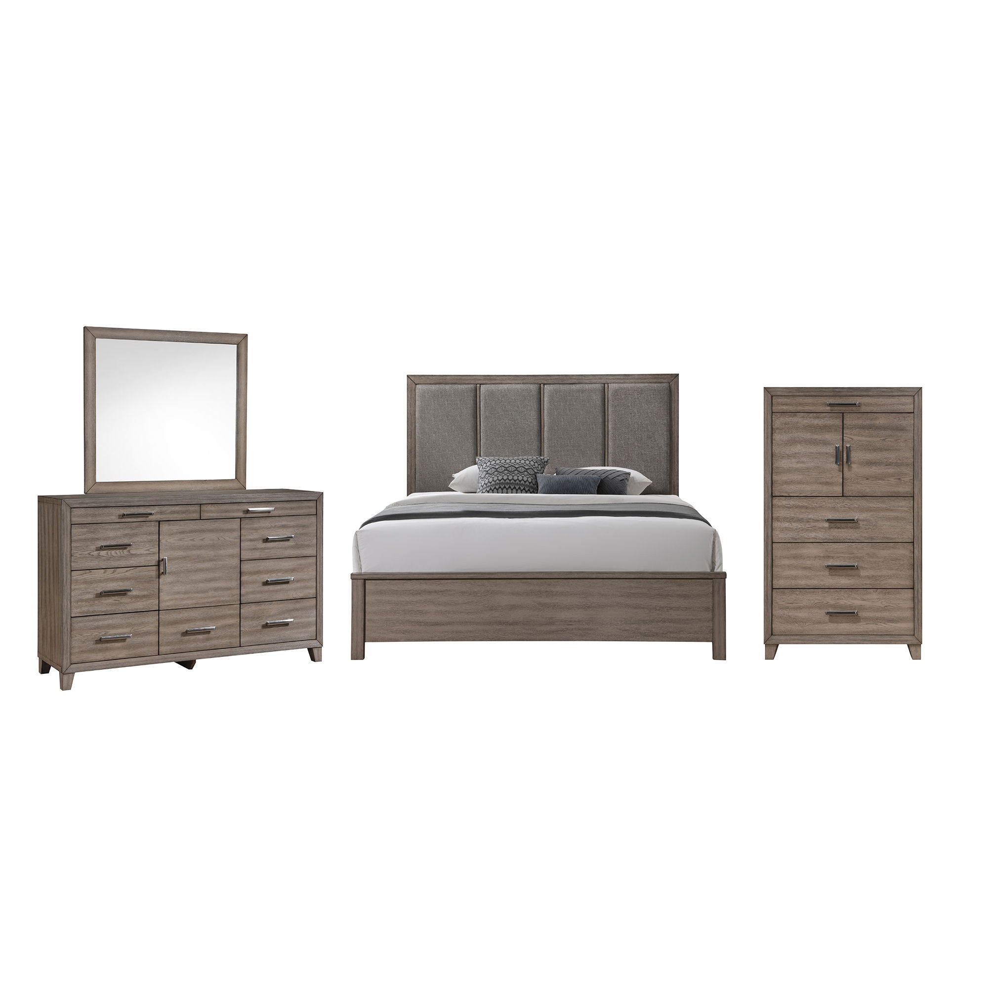 Harrisburg - Bedroom Set - Stylish Home Furniture