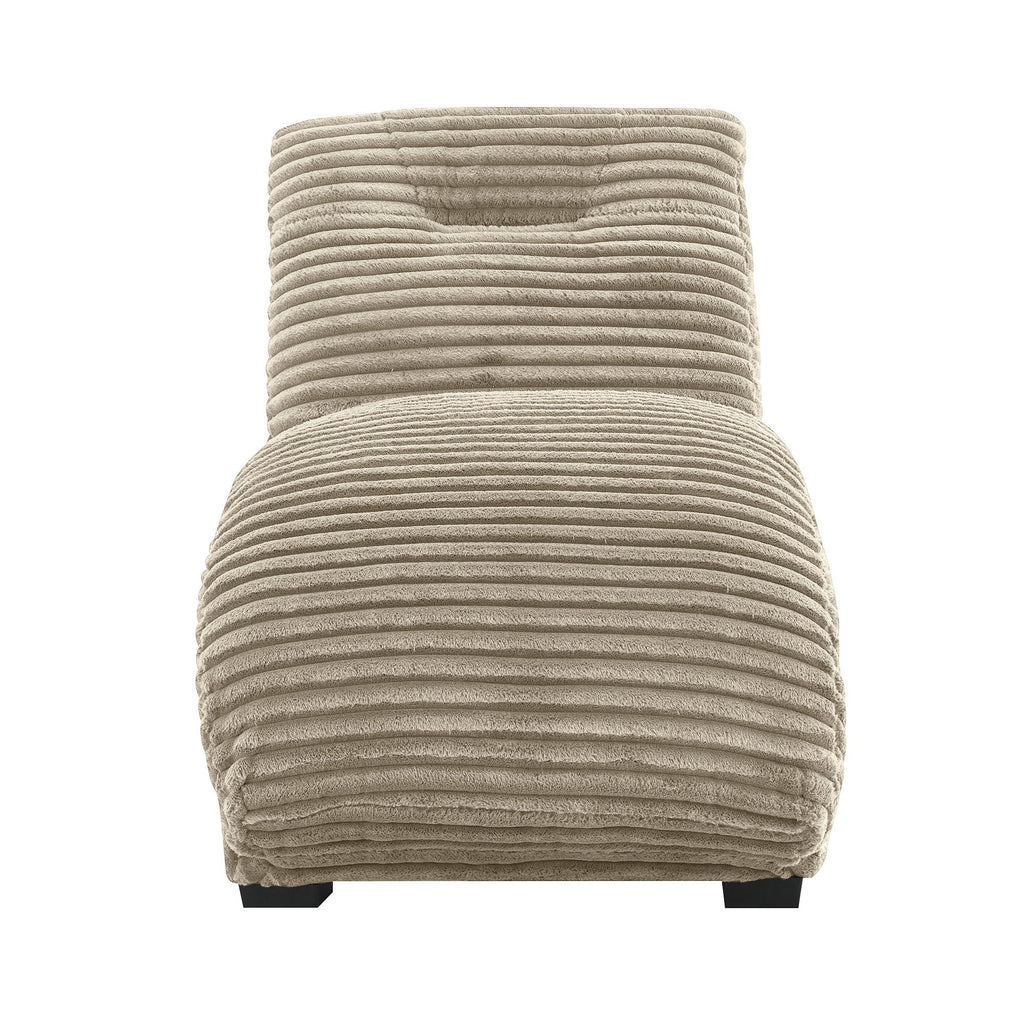 Dominick II - Chaise - Stylish Home Furniture