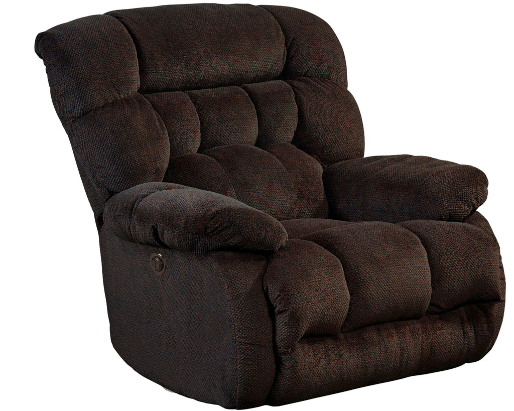 Daly - Power Lay Flat Recliner - Stylish Home Furniture