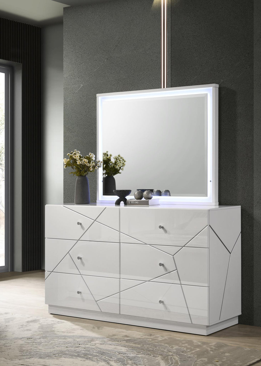B121 - Bedroom Set - Stylish Home Furniture