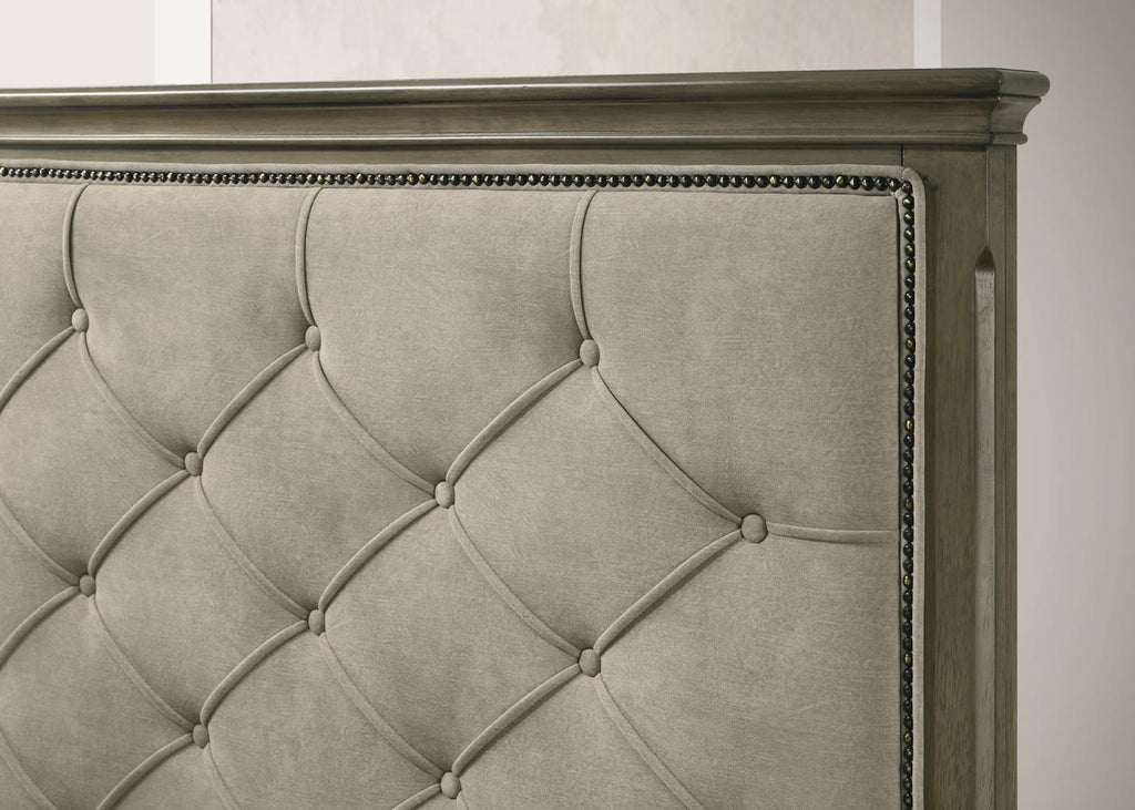 B312 - Bed - Stylish Home Furniture