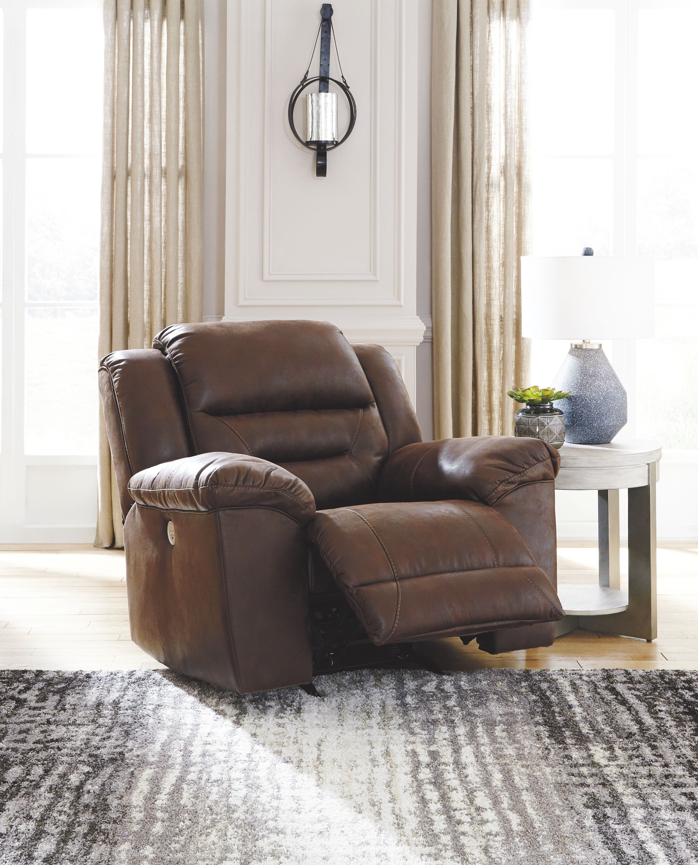 Stoneland - Power Reclining Living Room Set - Stylish Home Furniture