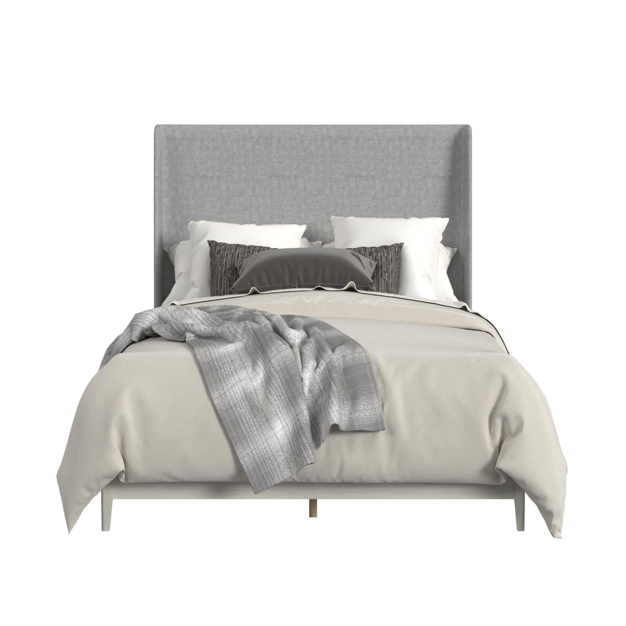 Westland - Upholstered Bed - Stylish Home Furniture