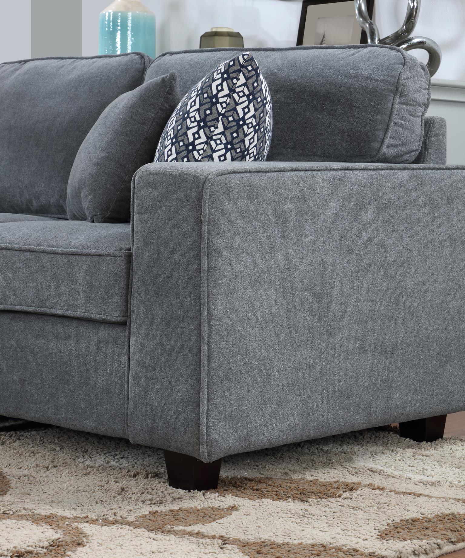 U279 - Sectional - Stylish Home Furniture