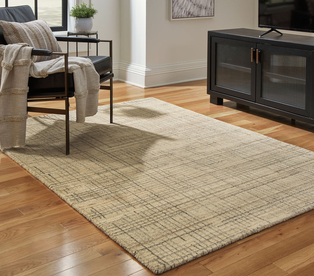 Janston - Rug - Stylish Home Furniture