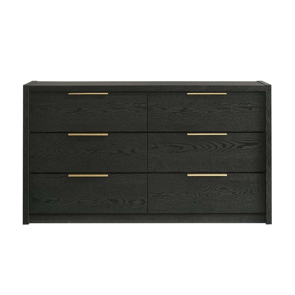 South Bend - Dresser - Stylish Home Furniture