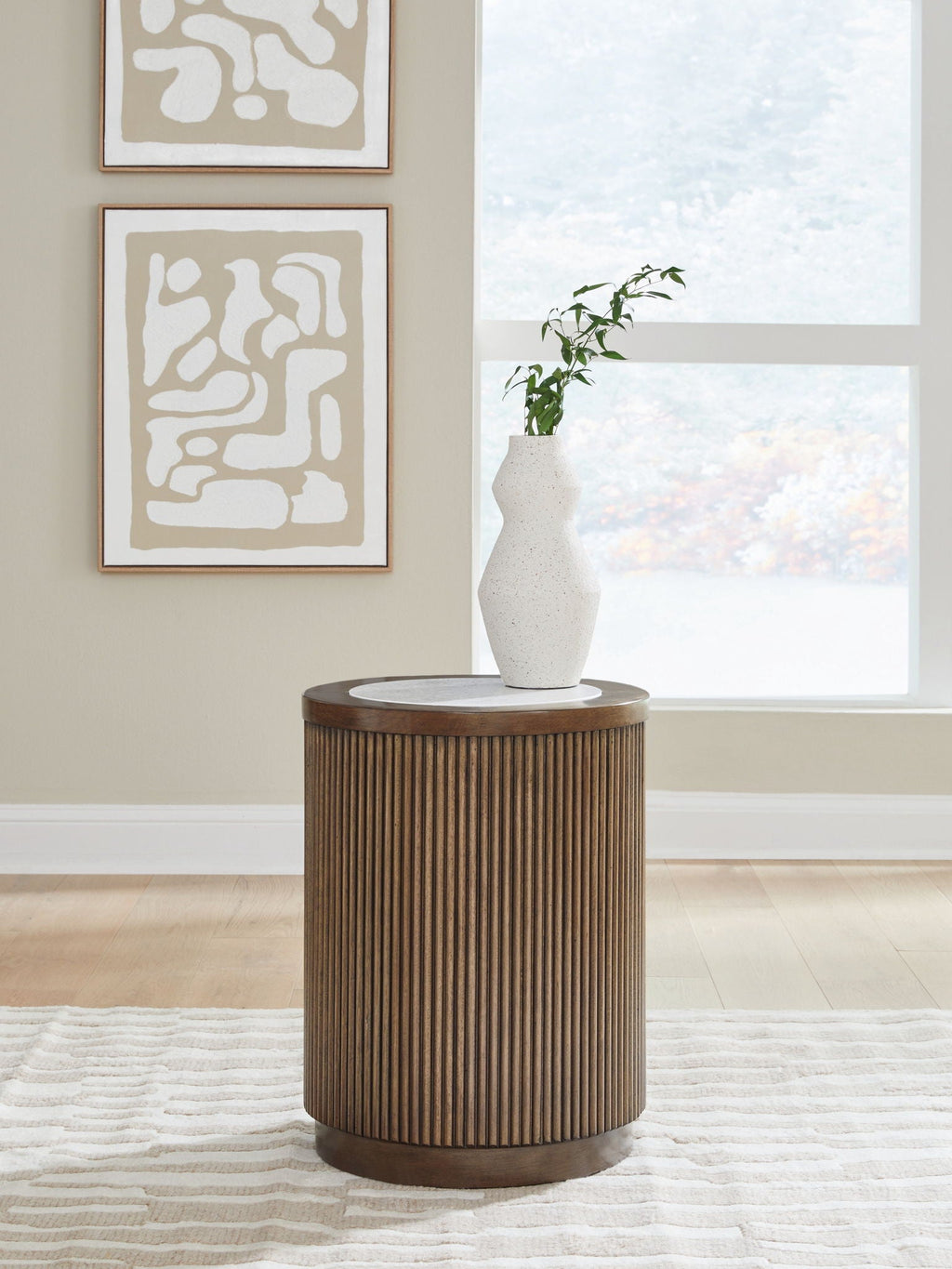 Hadonna - Round Table - Stylish Home Furniture