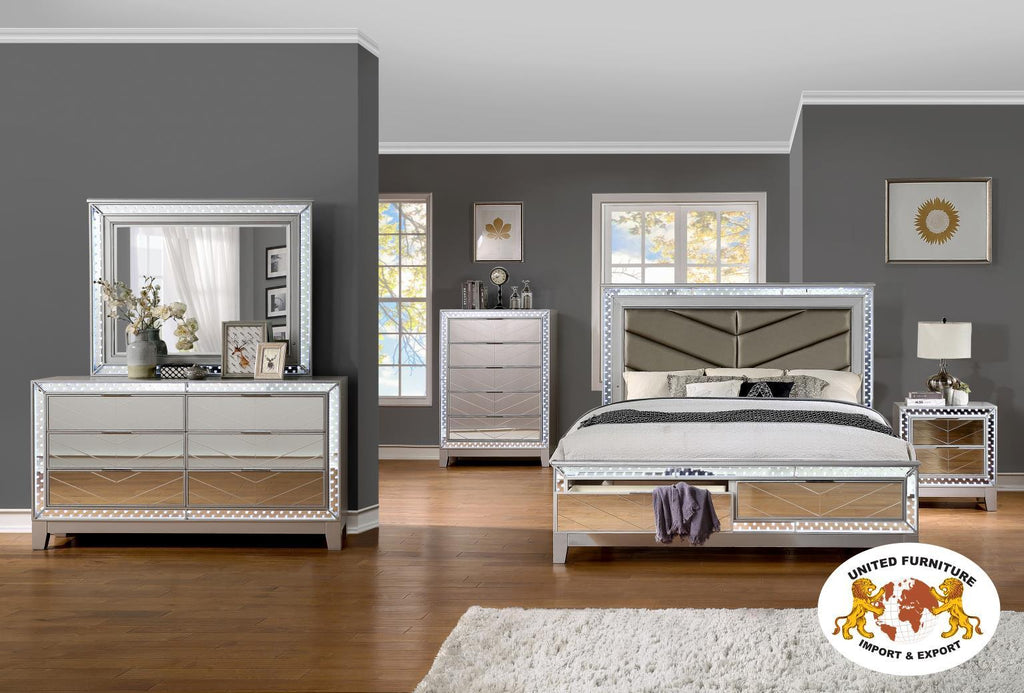 B030 - Bedroom Set - Stylish Home Furniture