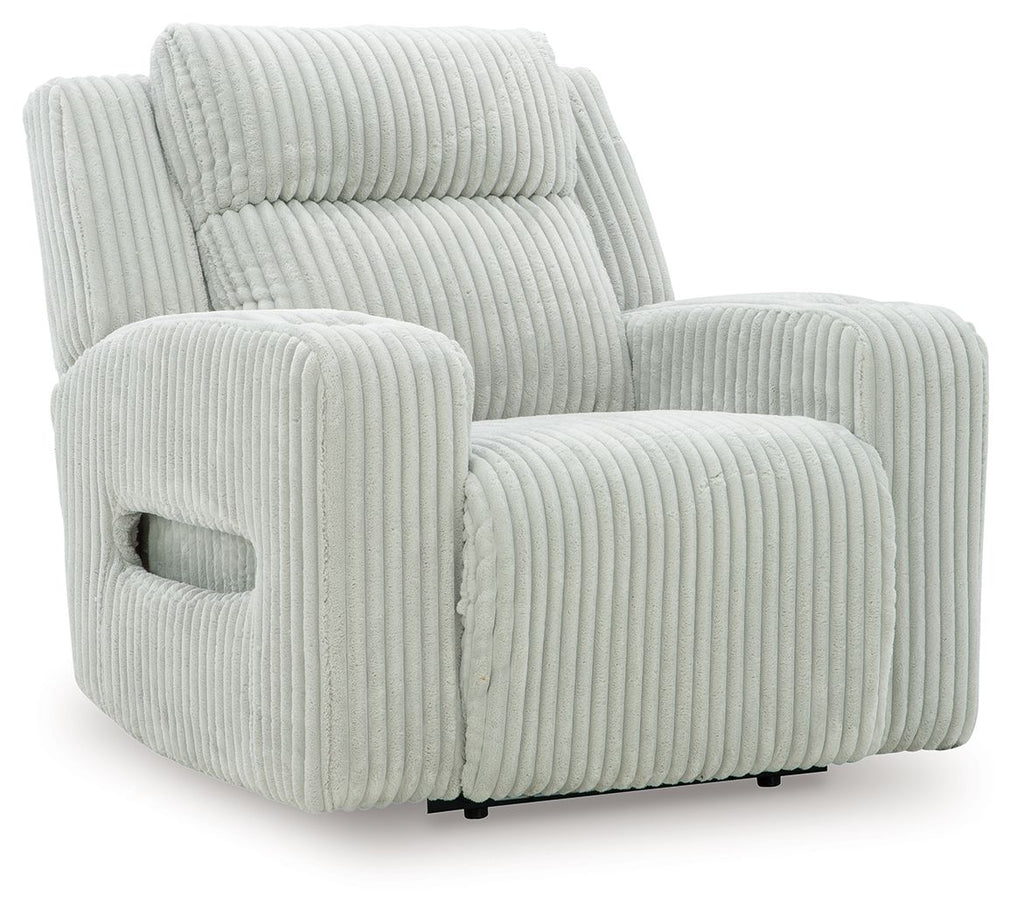 Forest Lake - Recliner With Adj Headrest - Stylish Home Furniture