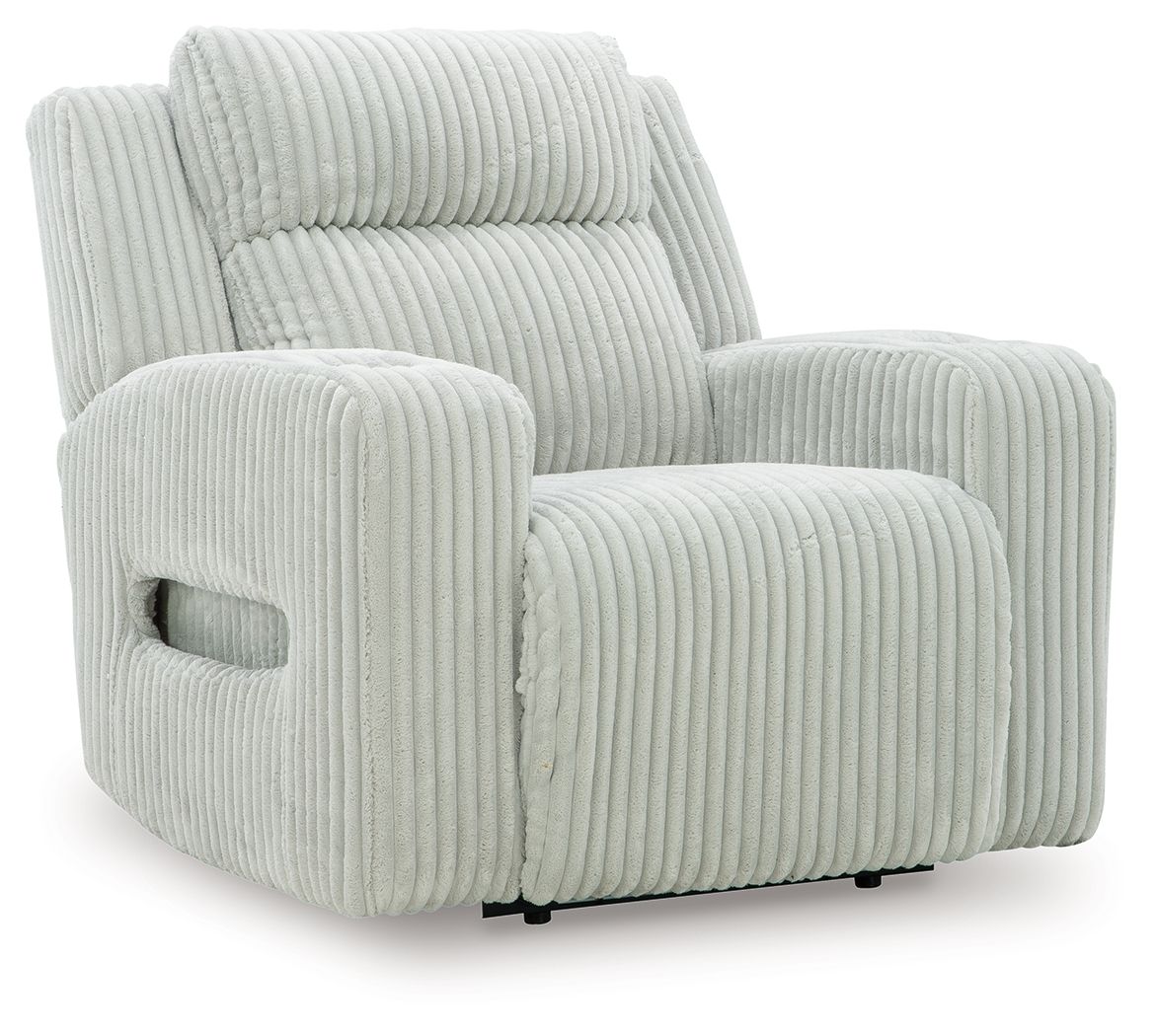 Forest Lake - Recliner With Adj Headrest - Stylish Home Furniture