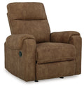 Edenwold - Rocker Recliner - Brindle - Stylish Home Furniture