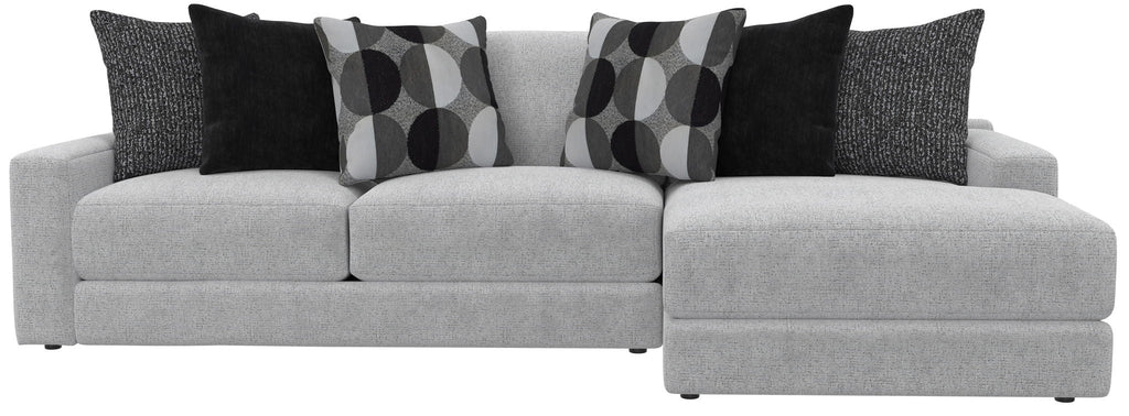 Arlo - Oversized Sofa Chaise - Stylish Home Furniture