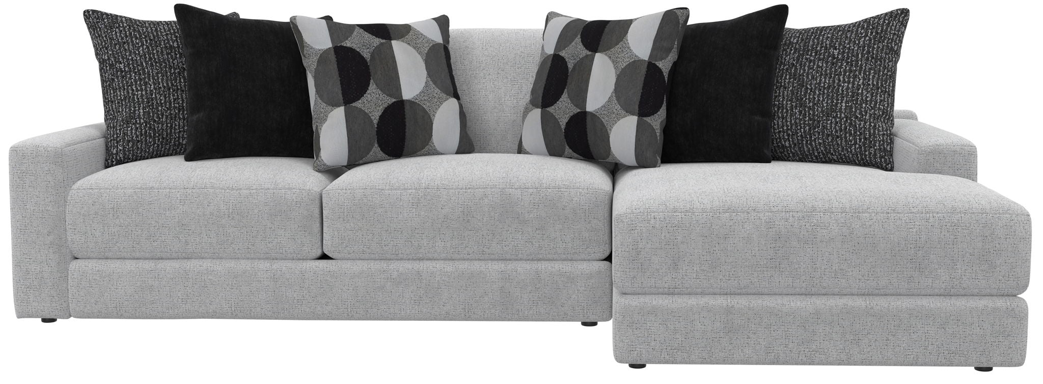 Arlo - Oversized Sofa Chaise - Stylish Home Furniture