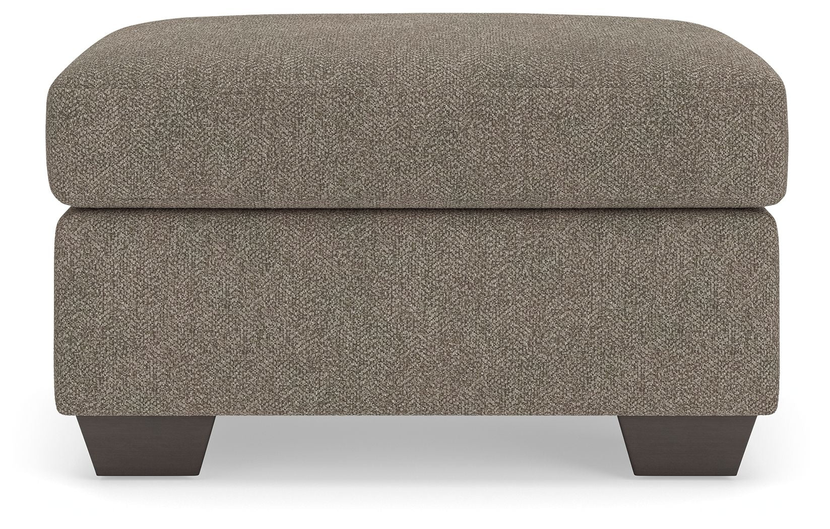 Triston-Peaks - Ottoman - Suede - Stylish Home Furniture