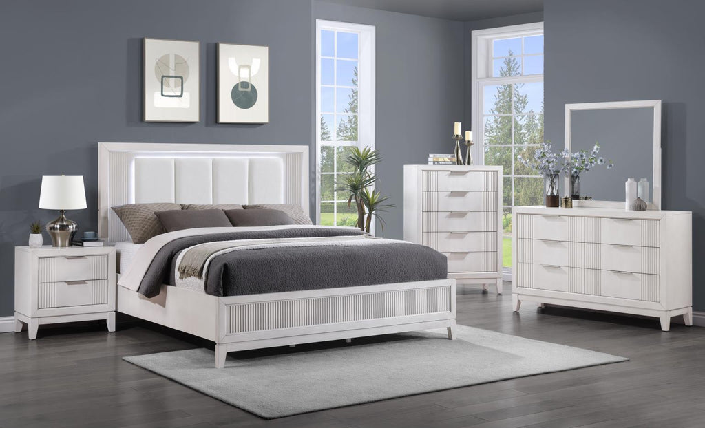 B252 - Bedroom Set - Stylish Home Furniture