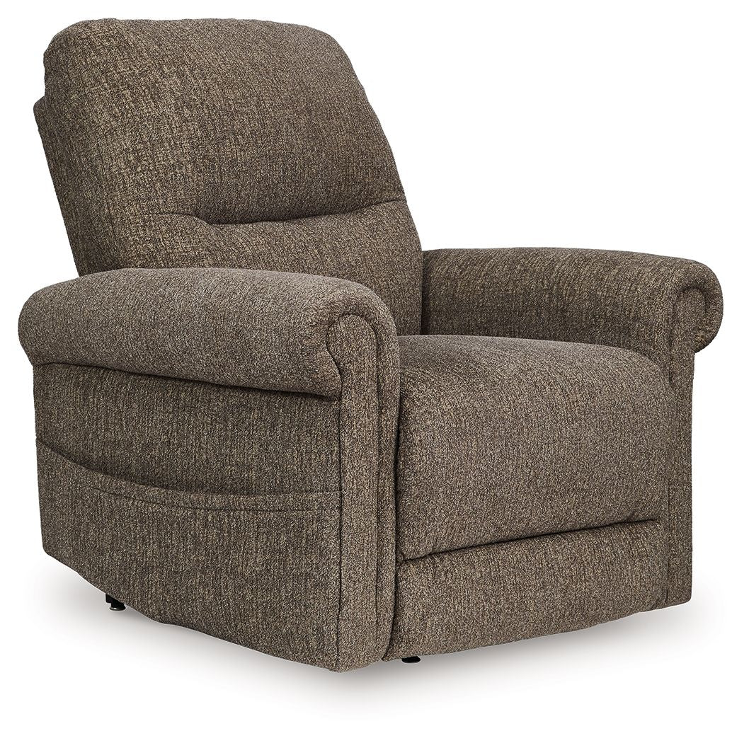 Aureta - Power Lift Recliner - Stylish Home Furniture