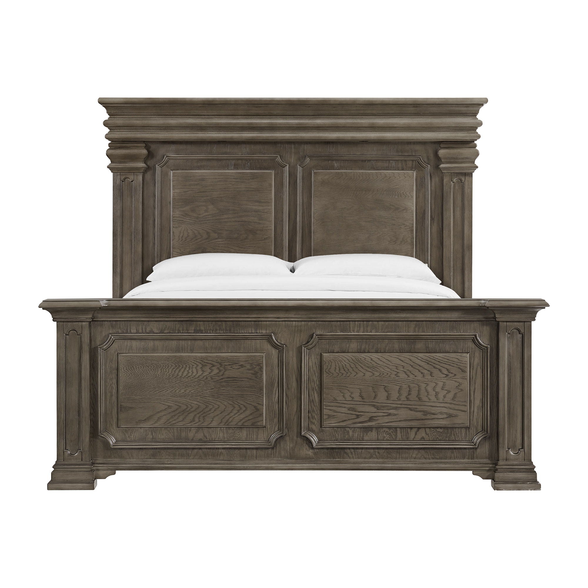 Kings Court - Bed - Stylish Home Furniture