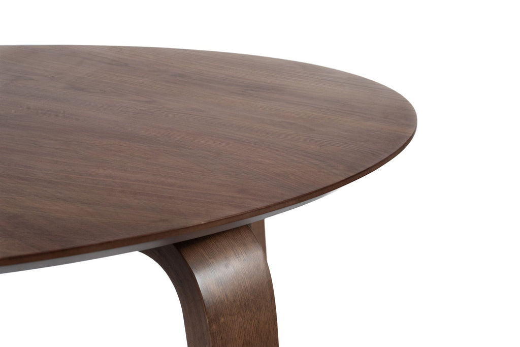 Gabby - Complete Table - Dark Brown - Stylish Home Furniture