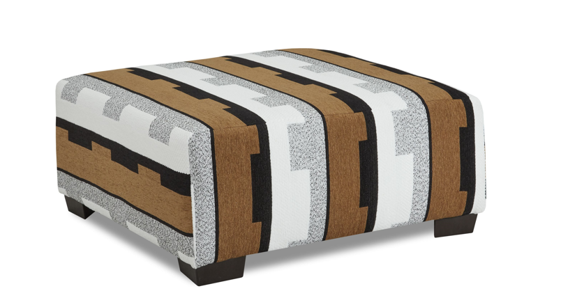 3-Piece U-Shape Sectional - Stylish Home Furniture