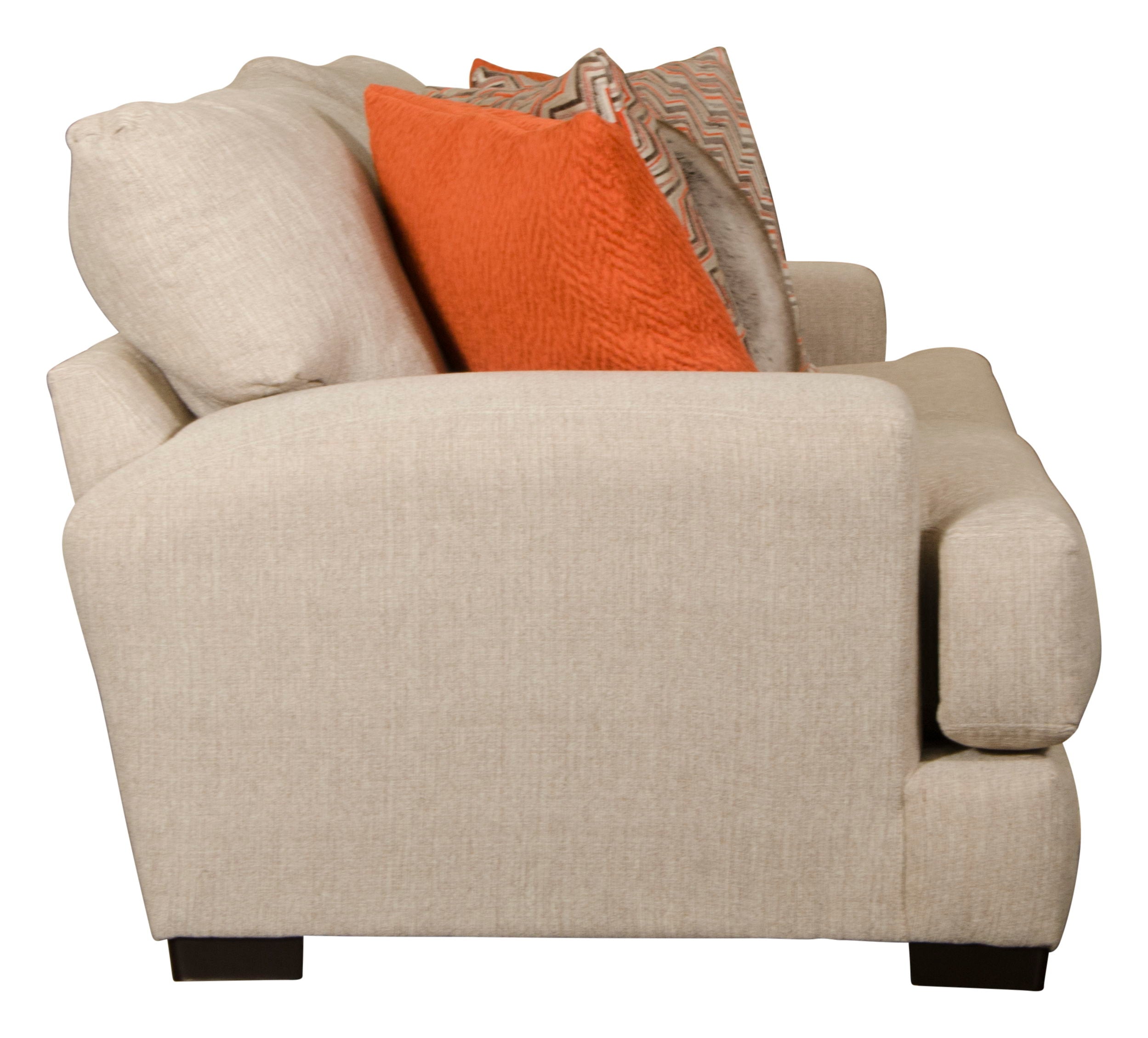Ava - Stationary Sofa - Stylish Home Furniture
