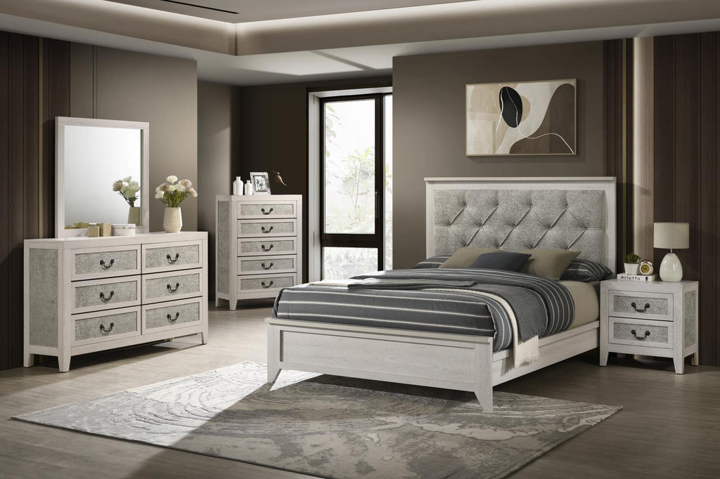 B505 - Bedroom Set - Stylish Home Furniture