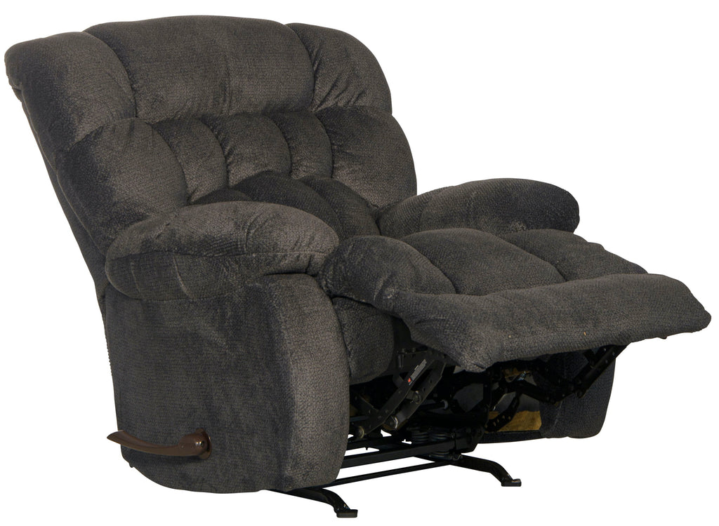 Daly - Chaise Rocker Recliner - Stylish Home Furniture