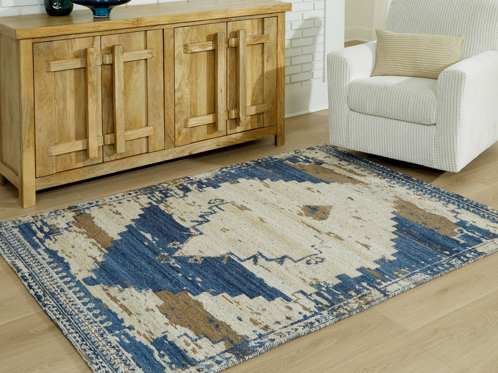 Varnler - Rug - Stylish Home Furniture