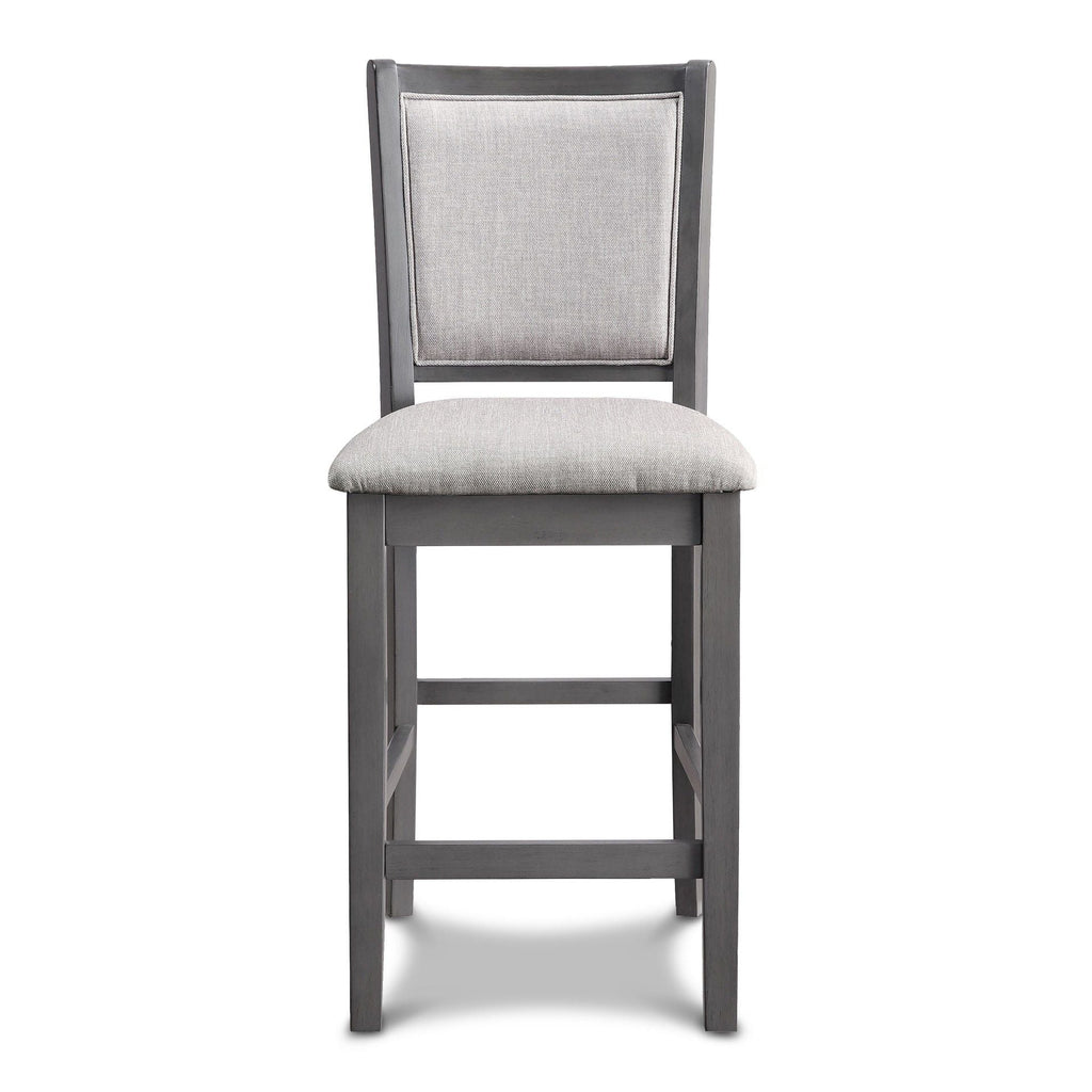Amy - Counter Chair (Set of 2) - Stylish Home Furniture