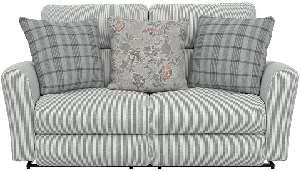 Chappy - Lay Flat Reclining Loveseat - Stylish Home Furniture