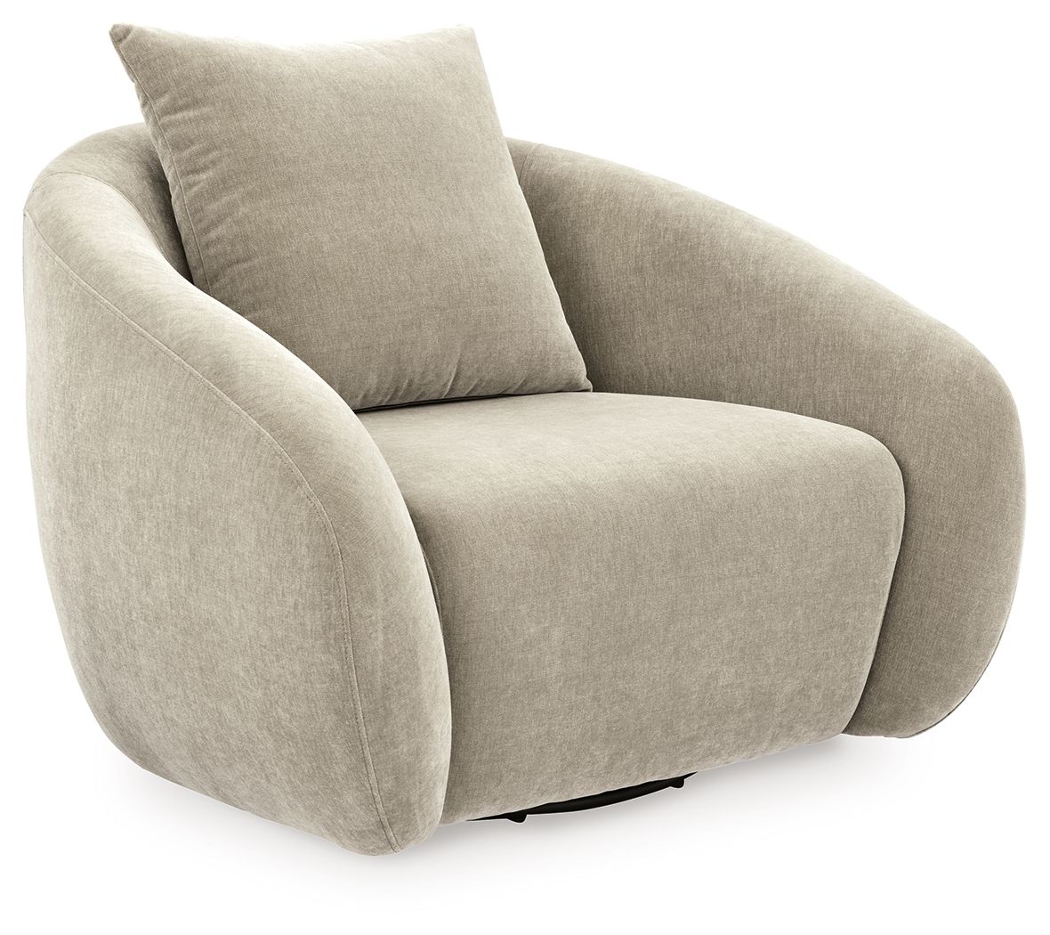 Yahya - Swivel Accent Chair - Stylish Home Furniture