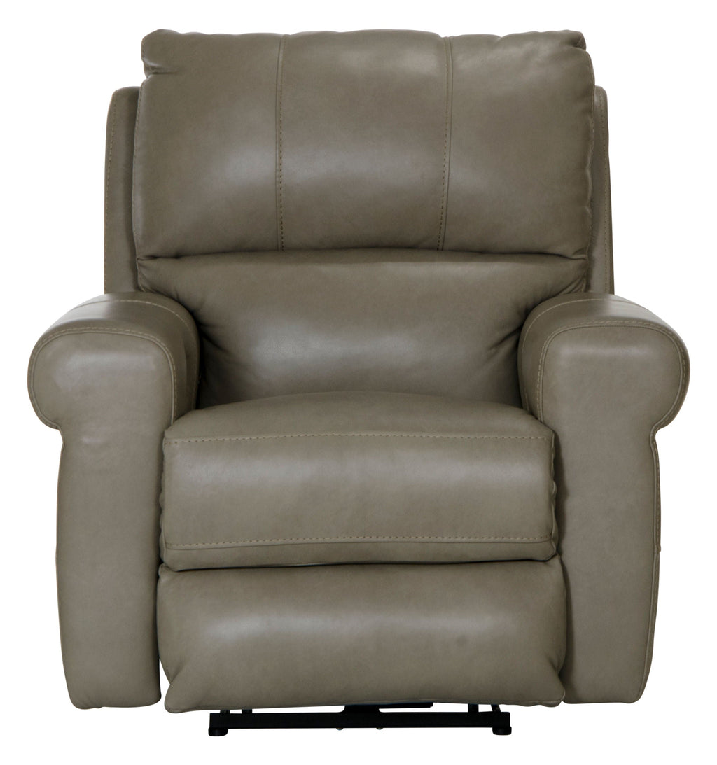 Torretta - Power Lay Flat Recliner - Stylish Home Furniture