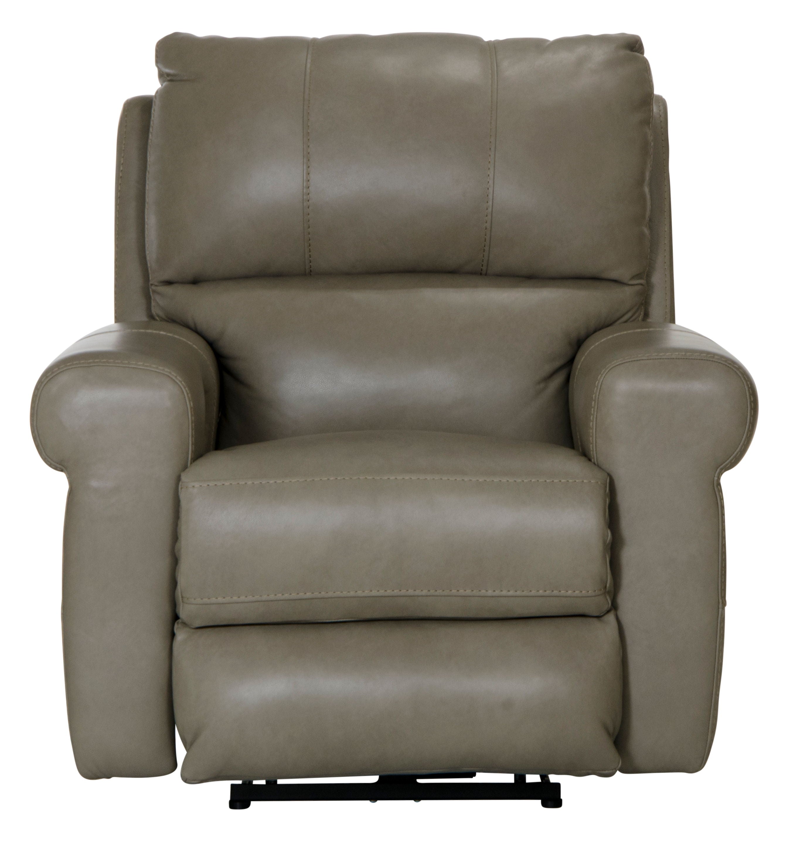 Torretta - Power Lay Flat Recliner - Stylish Home Furniture