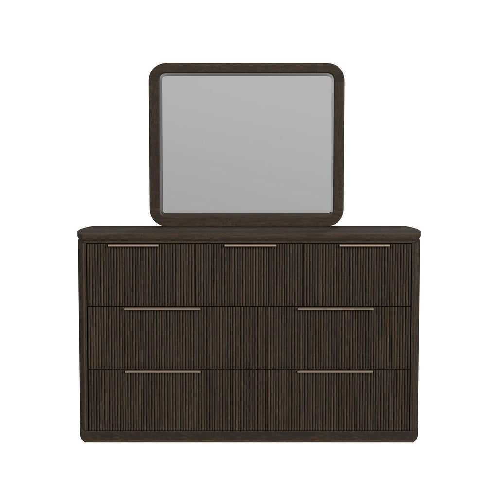 Sylvie - 7-Drawer Dresser - Stylish Home Furniture