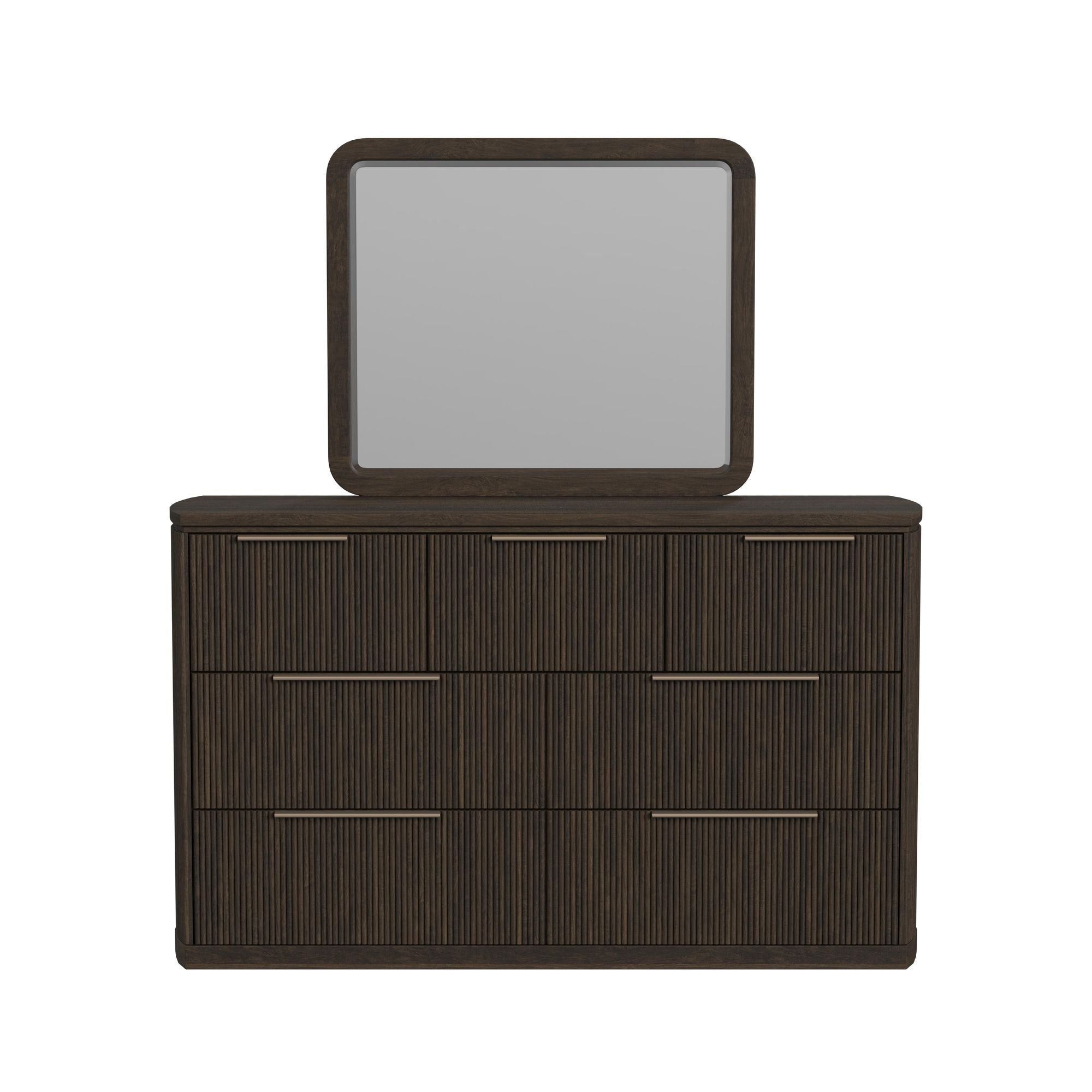 Sylvie - 7-Drawer Dresser - Stylish Home Furniture