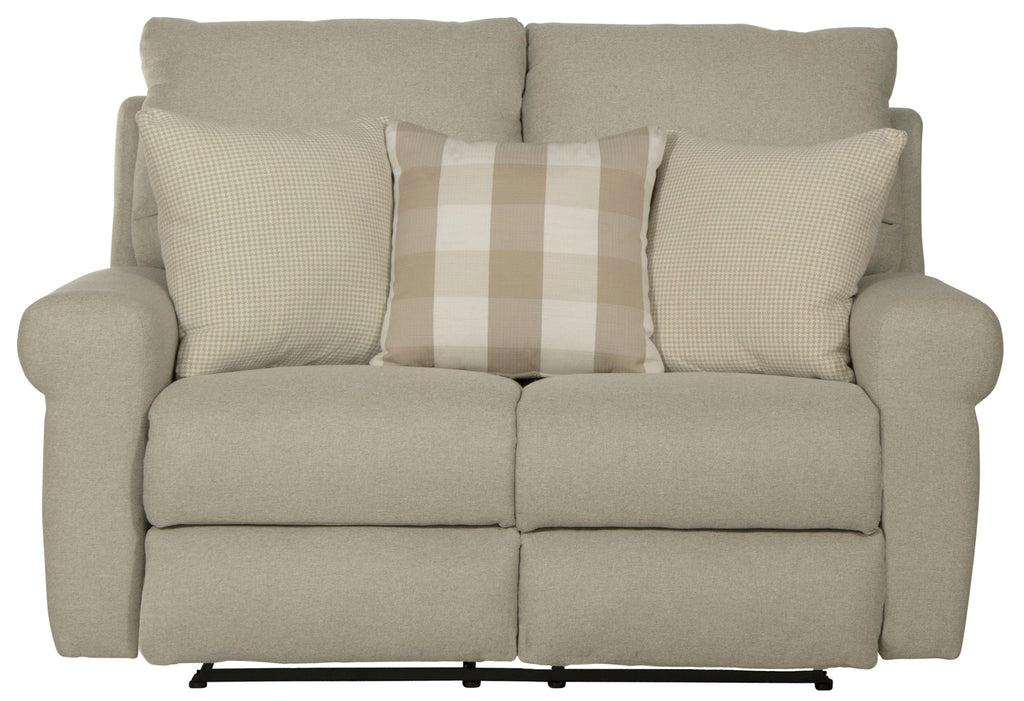 Westport - Lay Flat Reclining Loveseat - Stylish Home Furniture