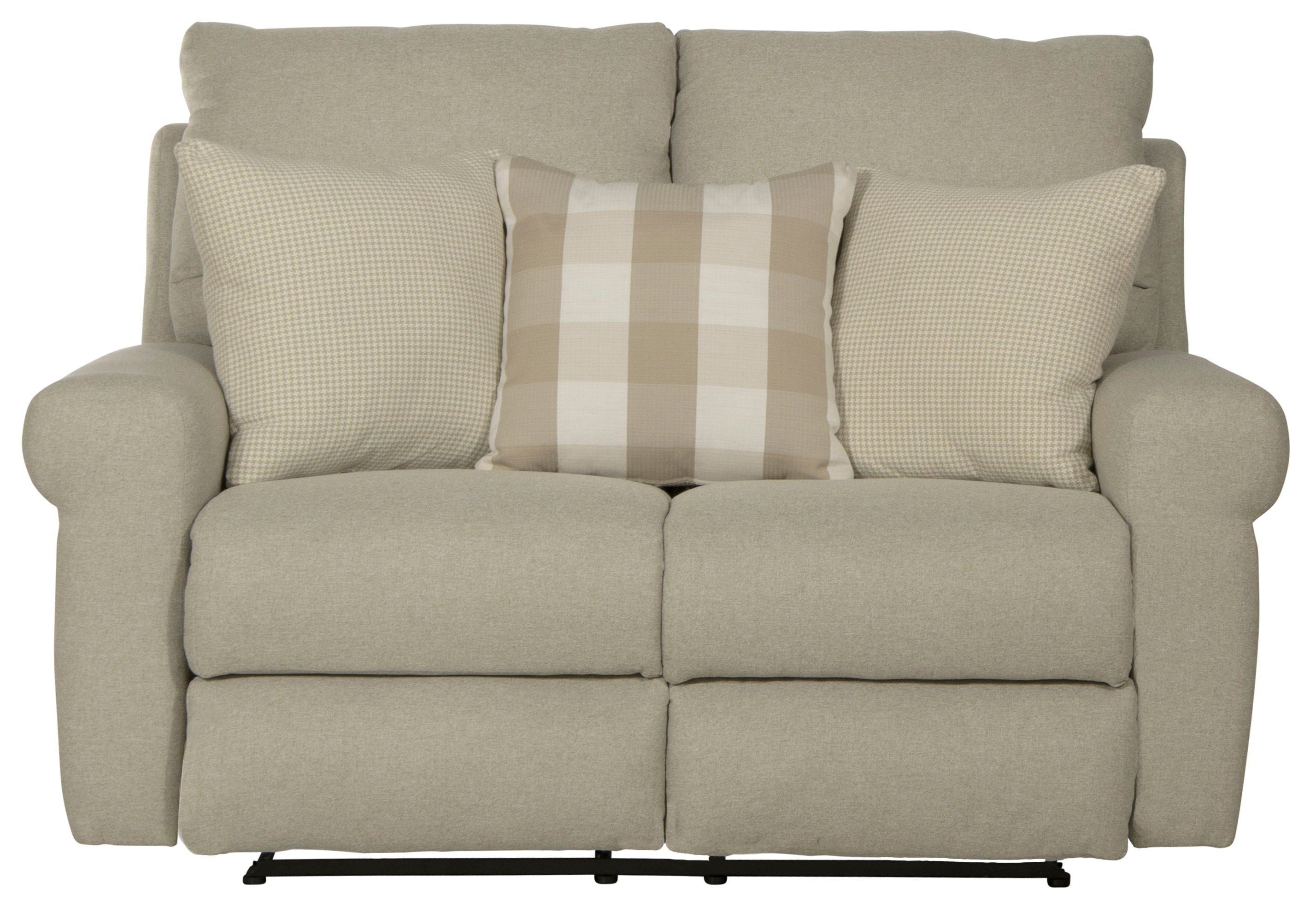 Westport - Lay Flat Reclining Loveseat - Stylish Home Furniture