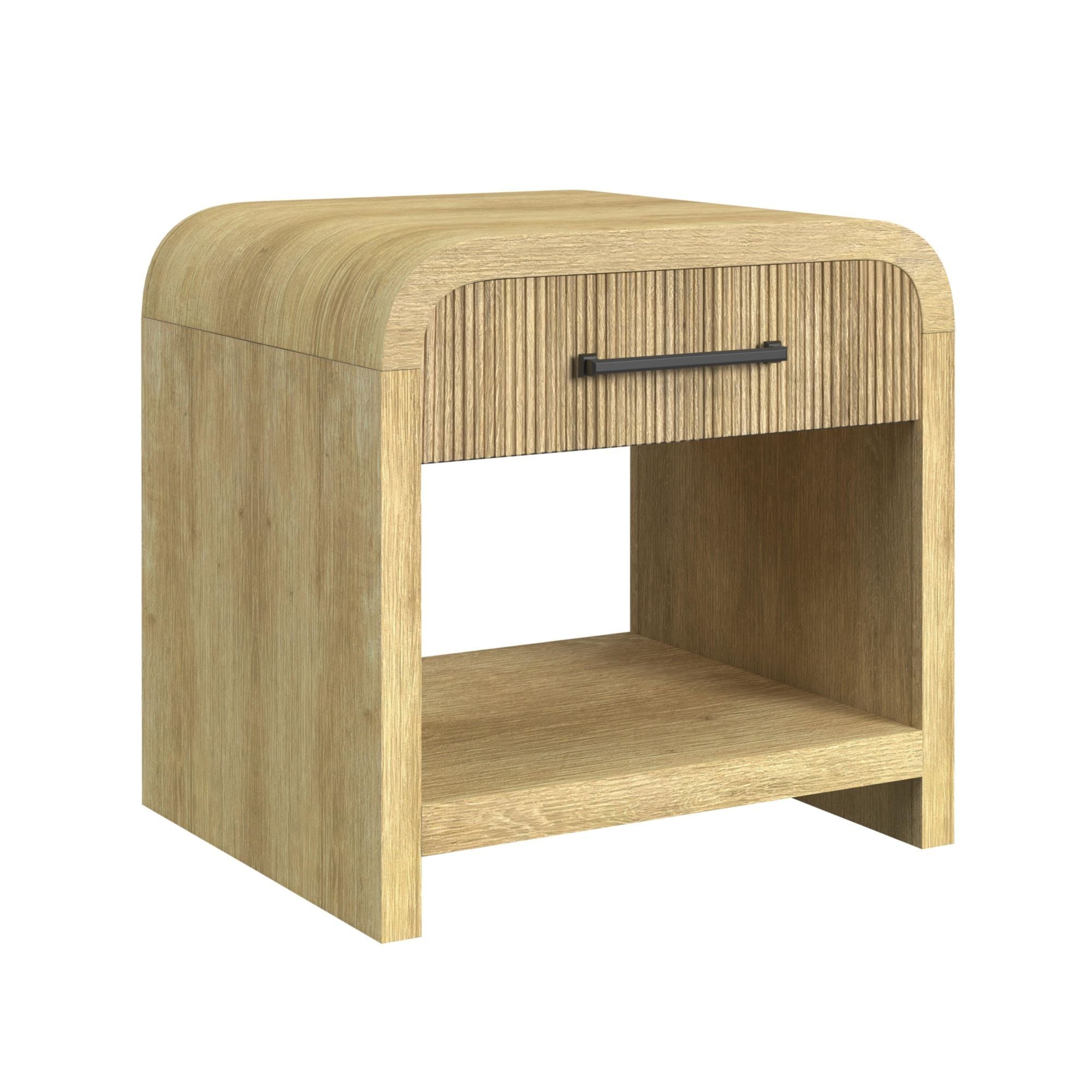 Ridgemont - End Table With USB