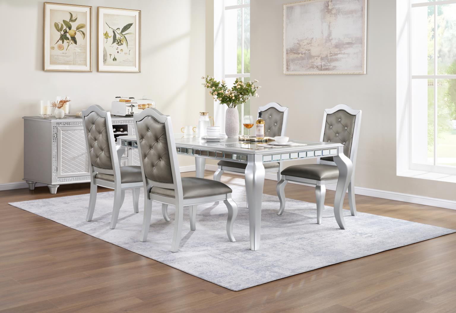 D109 - Dining Room Set - Stylish Home Furniture