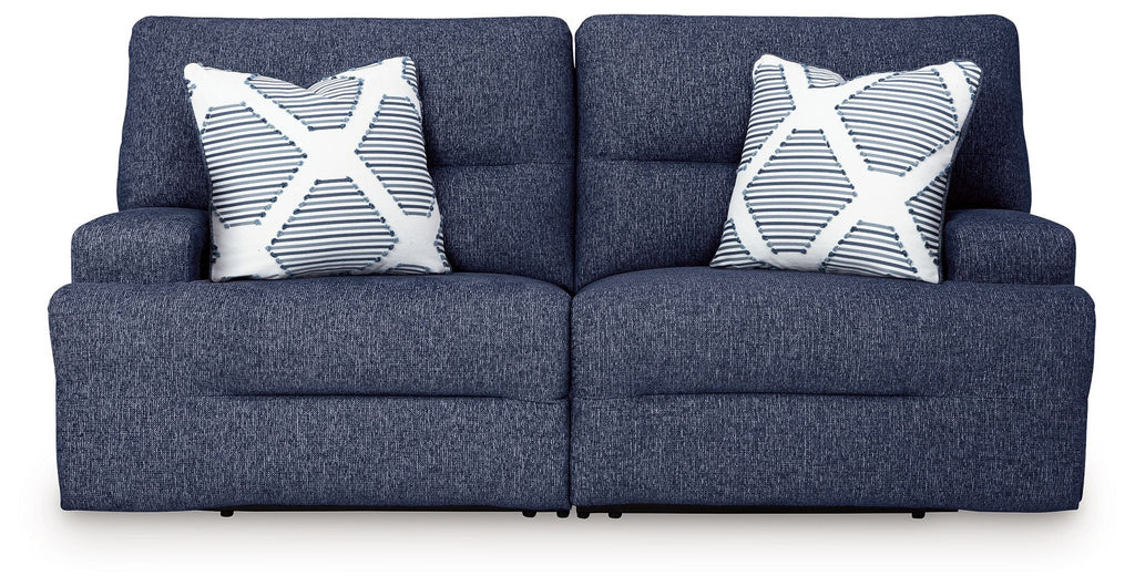 Acklen Place - Reclining Sectional - Stylish Home Furniture
