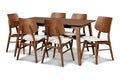 Oscar - Rectangle Table Set - Stylish Home Furniture