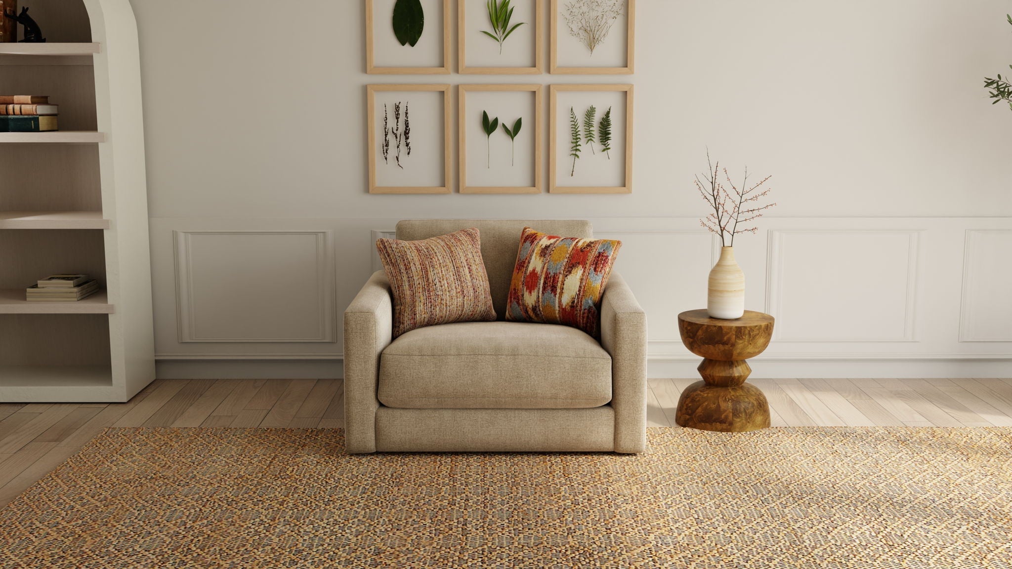 Avondale - Chair 1/2 - Stylish Home Furniture