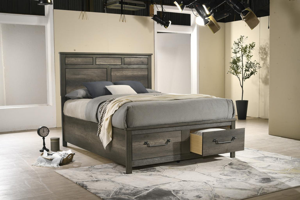 B271 - Bedroom Set - Stylish Home Furniture