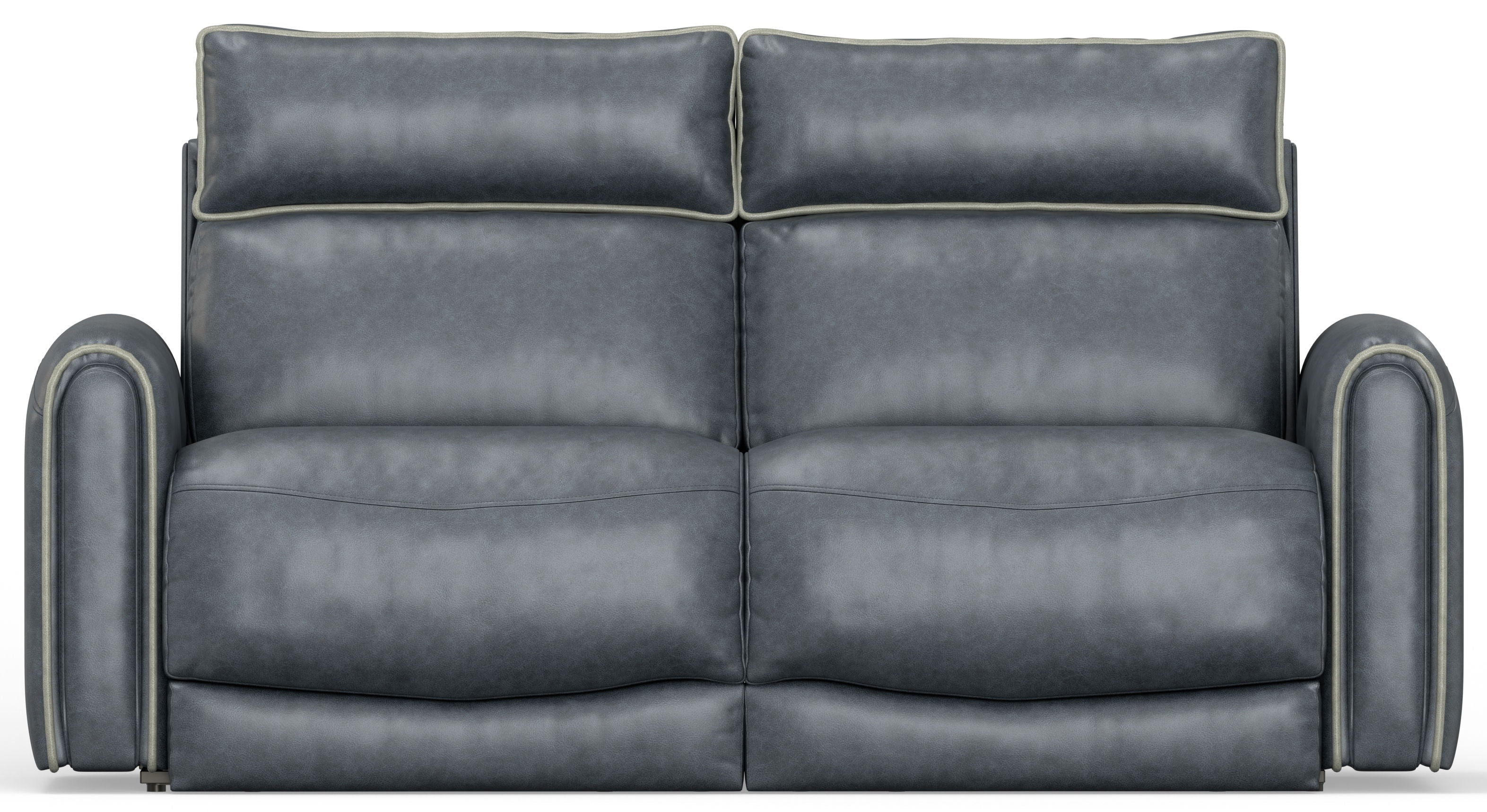 Nico - Power Headrest Reclining Loveseat - Stylish Home Furniture