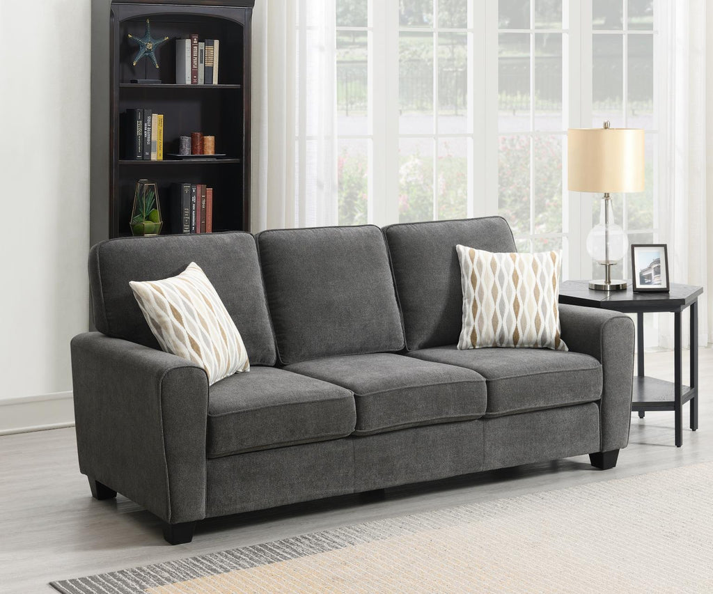 U525 - Sofa - Gray - Stylish Home Furniture