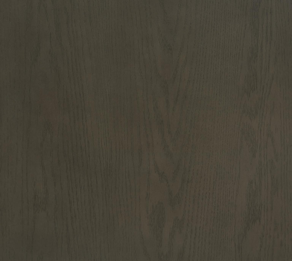 D152 - Counter Height Extension Table Wire Brush - Dark Brown - Stylish Home Furniture