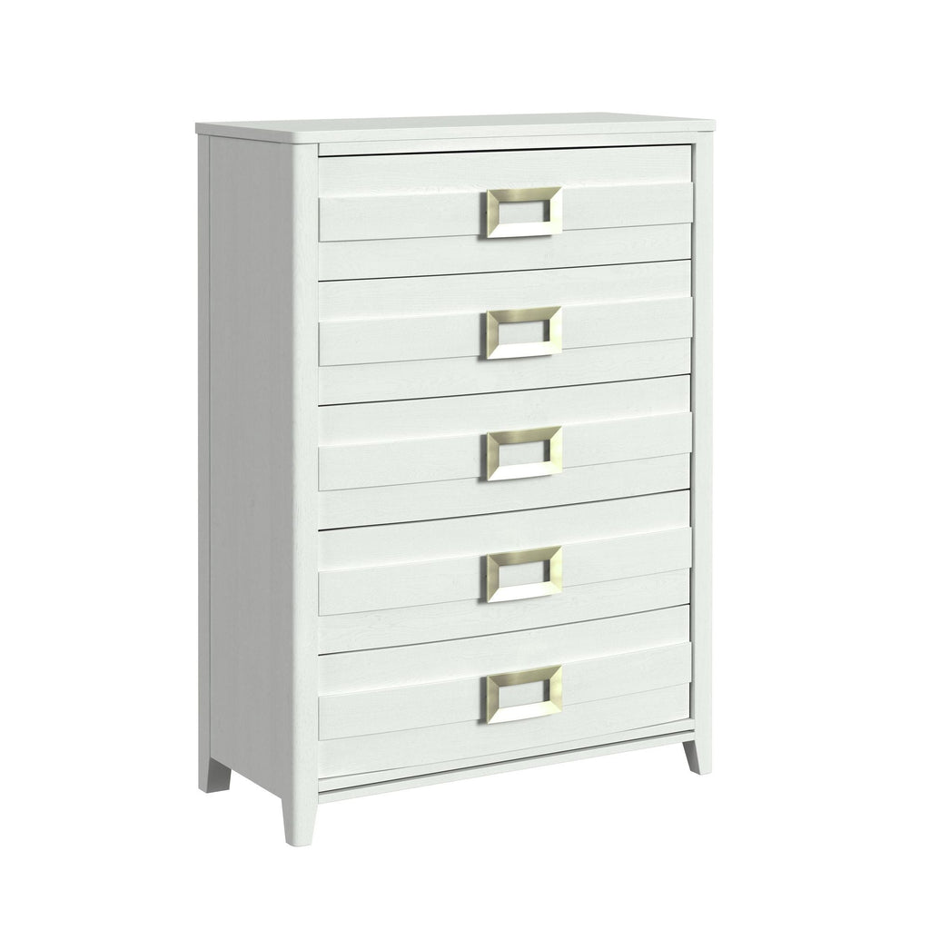 Tobias - Bedroom Set With LED - Stylish Home Furniture
