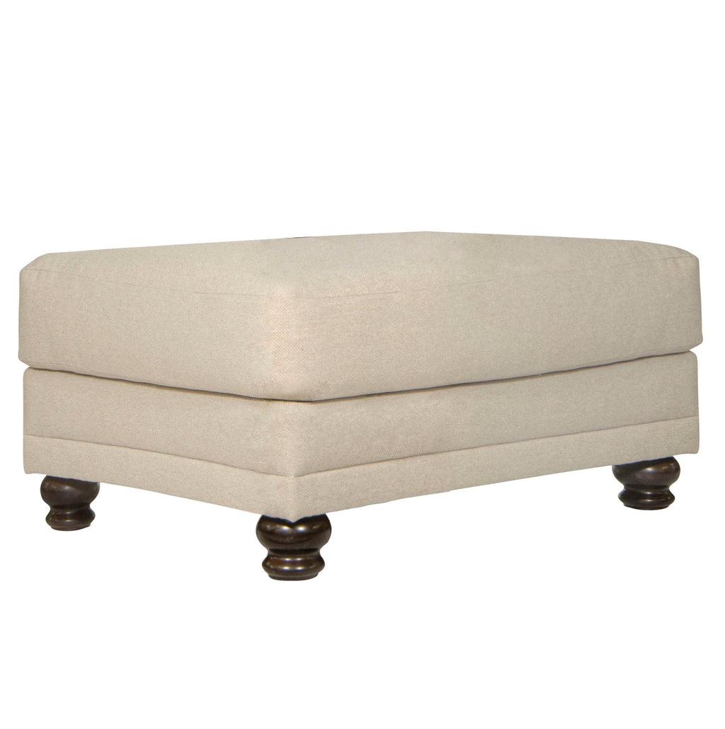 Jonesport - Ottoman - Wheat - Stylish Home Furniture